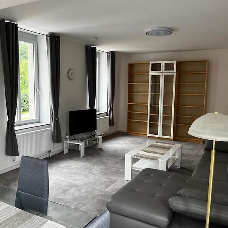 Moebliertes Apartment Arneburg Extérieur photo