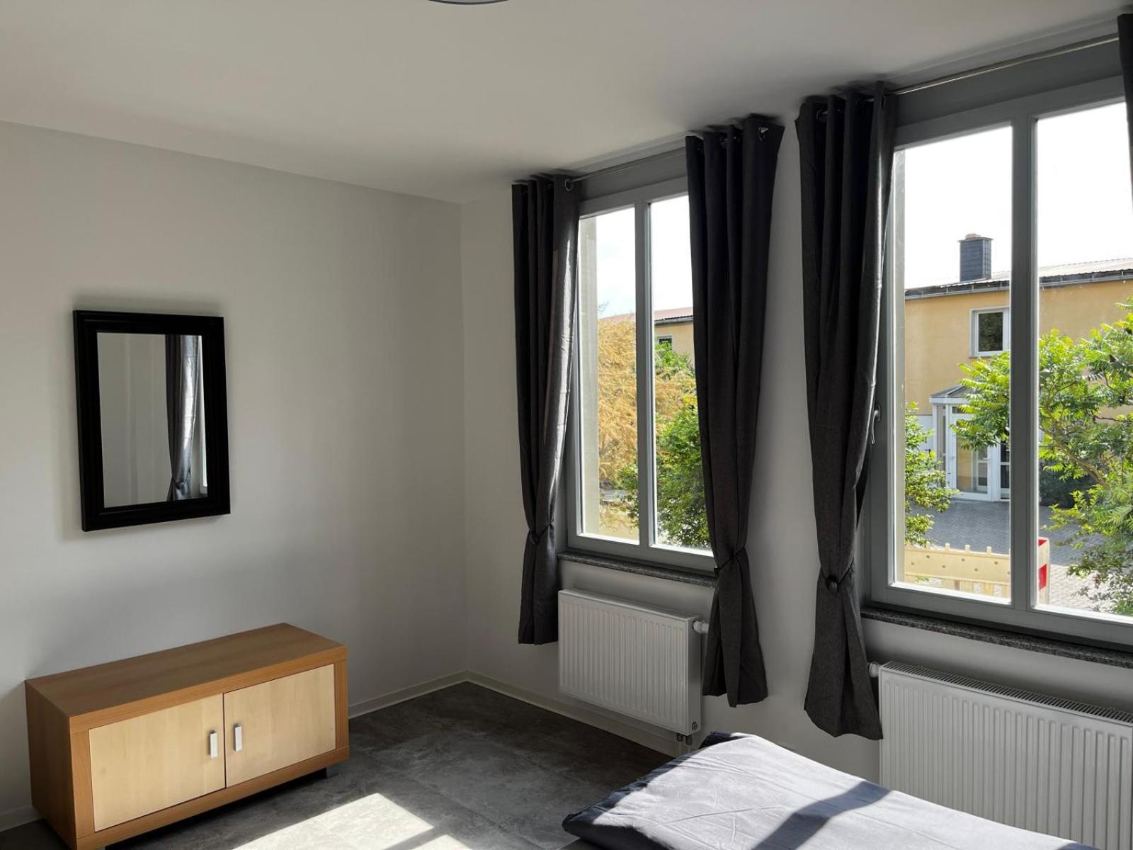 Moebliertes Apartment Arneburg Extérieur photo